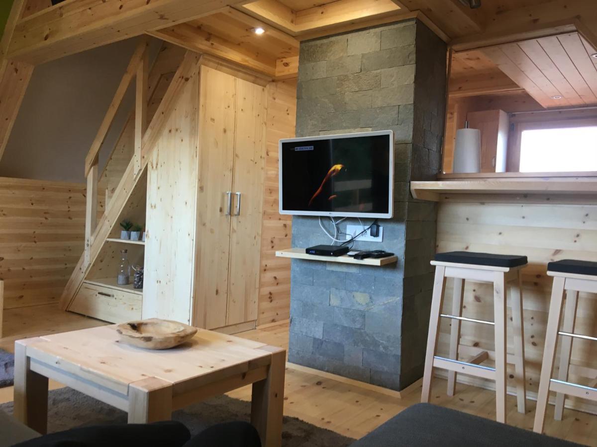 Wooden Apartman Premium Jacuzzival Alsóörs エクステリア 写真