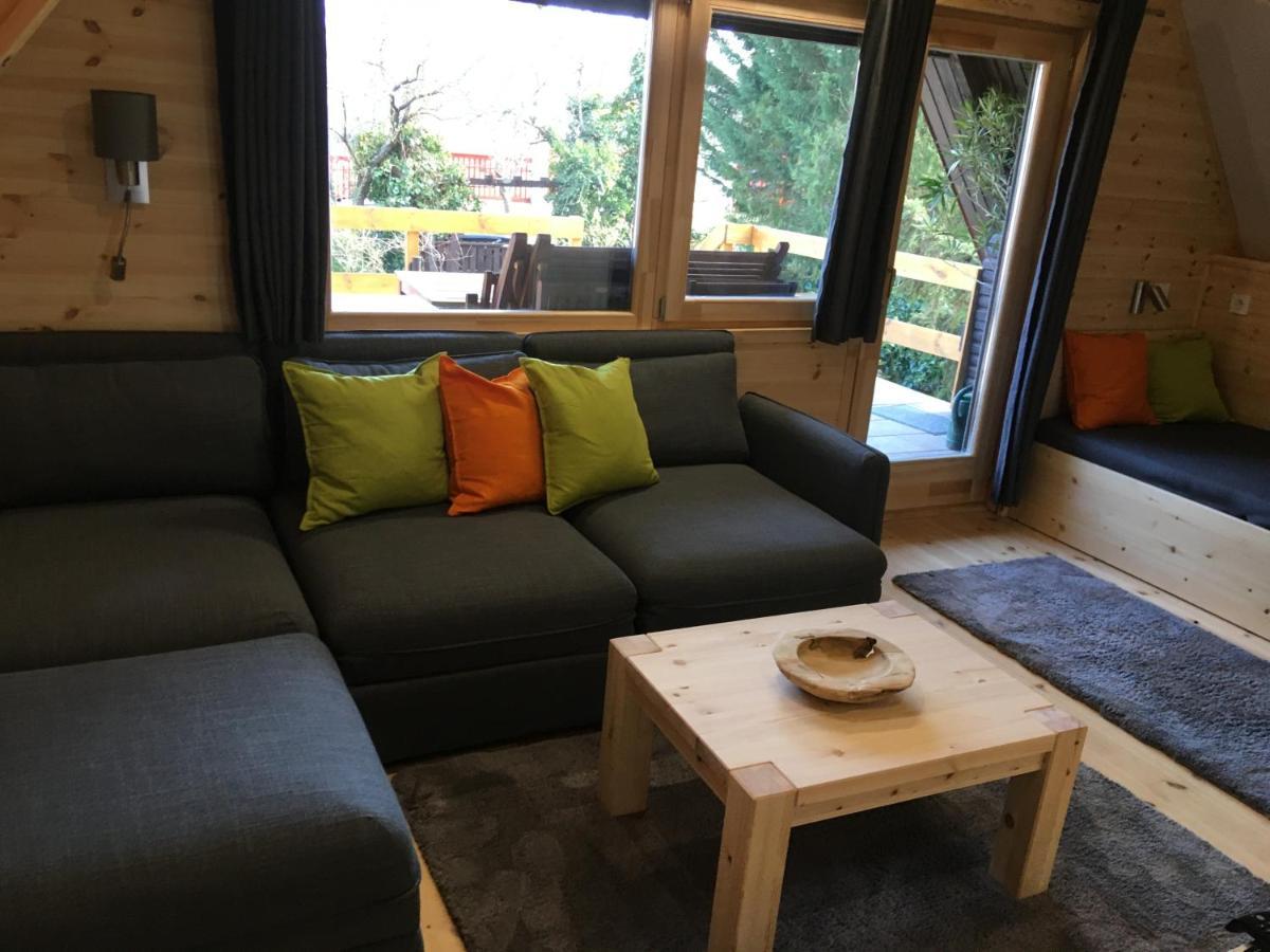 Wooden Apartman Premium Jacuzzival Alsóörs エクステリア 写真