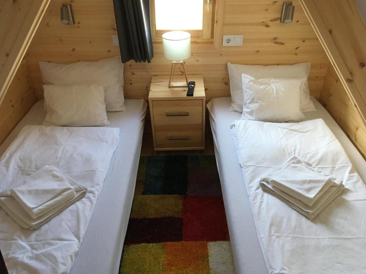Wooden Apartman Premium Jacuzzival Alsóörs エクステリア 写真