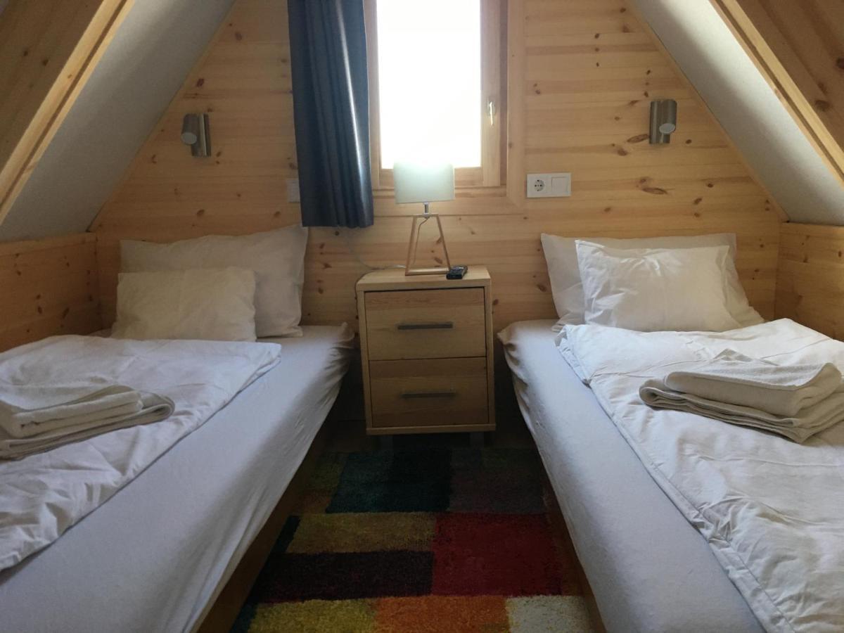 Wooden Apartman Premium Jacuzzival Alsóörs エクステリア 写真